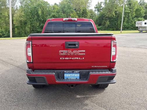 2021 GMC Canyon 4WD Denali