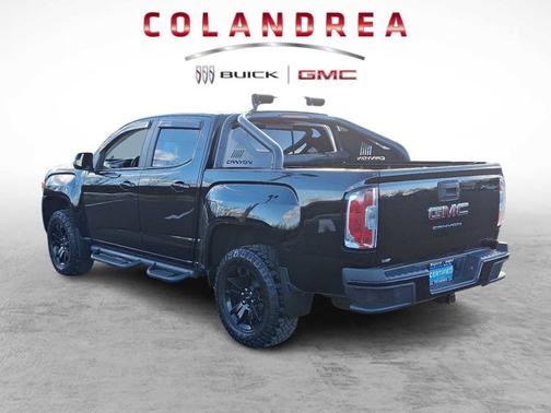 2022 GMC Canyon 4WD AT4 w/Leather