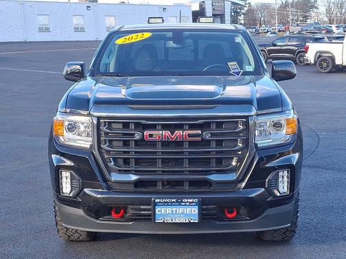 2022 GMC Canyon 4WD AT4 w/Leather