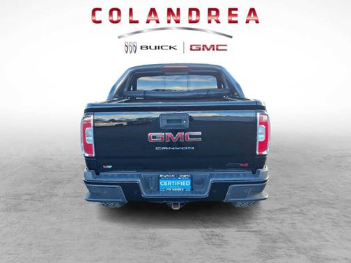 2022 GMC Canyon 4WD AT4 w/Leather