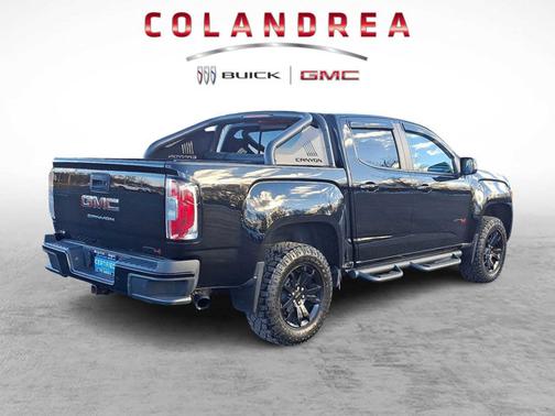 2022 GMC Canyon 4WD AT4 w/Leather