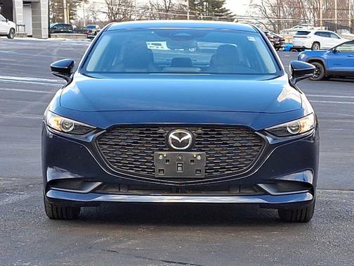 2024 Mazda Mazda3 2.5 S Select Sport