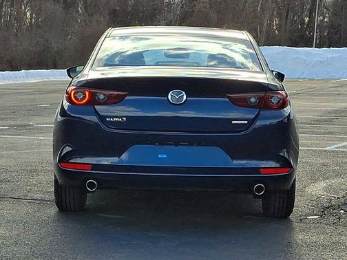 2024 Mazda Mazda3 2.5 S Select Sport