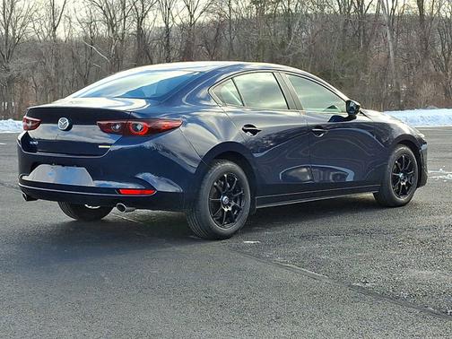 2024 Mazda Mazda3 2.5 S Select Sport