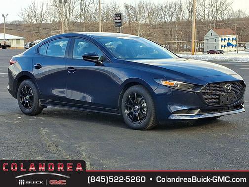 2024 Mazda Mazda3 2.5 S Select Sport