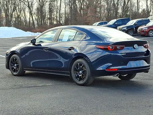 2024 Mazda Mazda3 2.5 S Select Sport