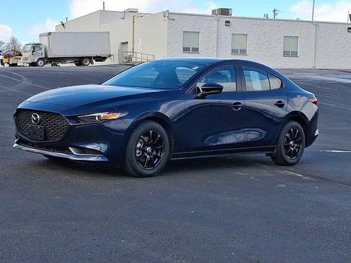 2024 Mazda Mazda3 2.5 S Select Sport