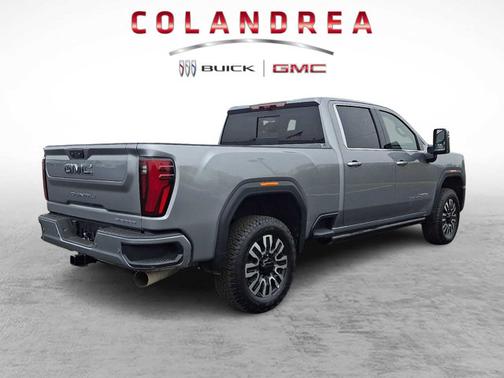 Sterling Metallic 2026 GMC Sierra 2500 Denali