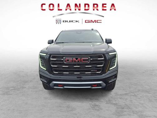 Onyx Black 2026 GMC Yukon XL AT4 Ultimate