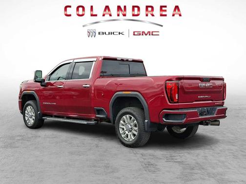 2020 GMC Sierra 2500 Denali