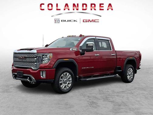 2020 GMC Sierra 2500 Denali