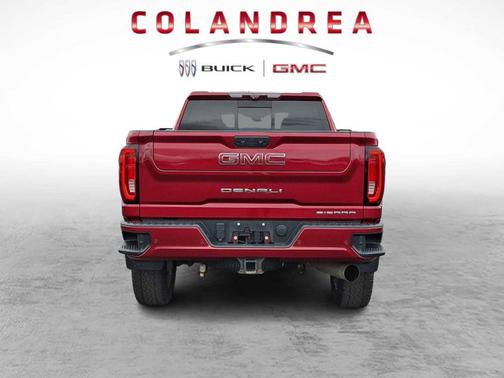 2020 GMC Sierra 2500 Denali