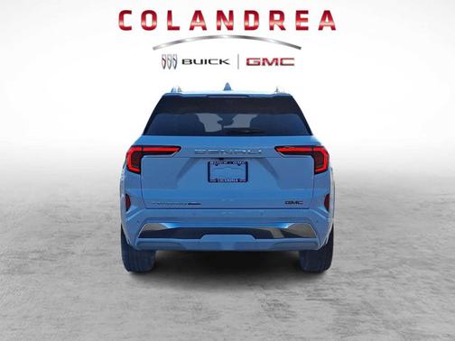 2026 GMC Terrain AWD Denali