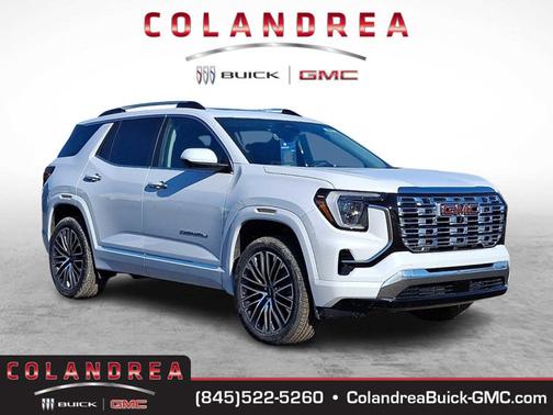 2026 GMC Terrain AWD Denali