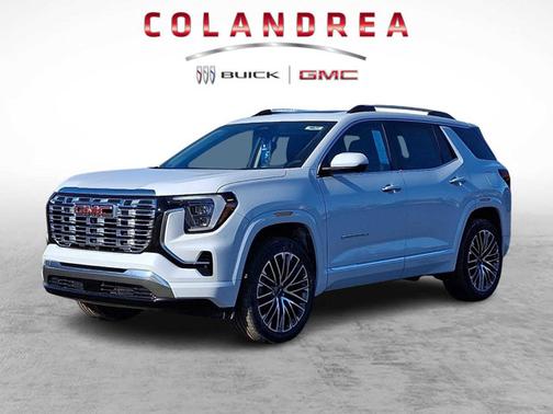 2026 GMC Terrain AWD Denali