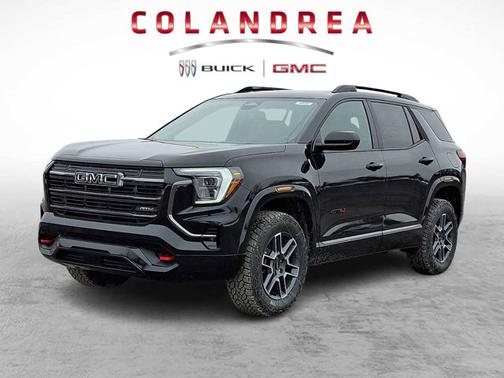 2026 GMC Terrain AWD AT4