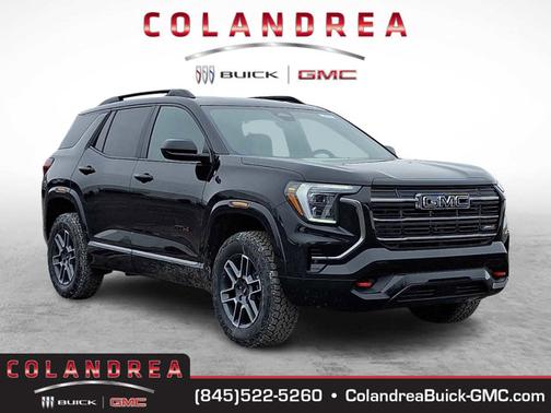 2026 GMC Terrain AWD AT4