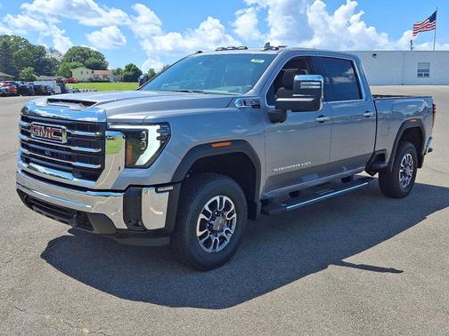 2025 GMC Sierra 2500 SLT