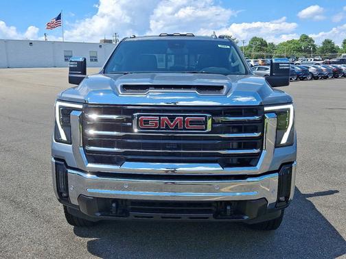 2025 GMC Sierra 2500 SLT