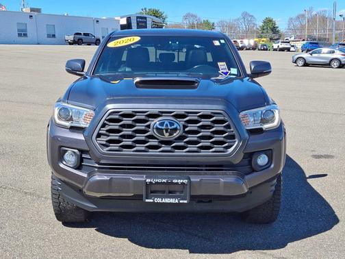 2020 Toyota Tacoma TRD Sport
