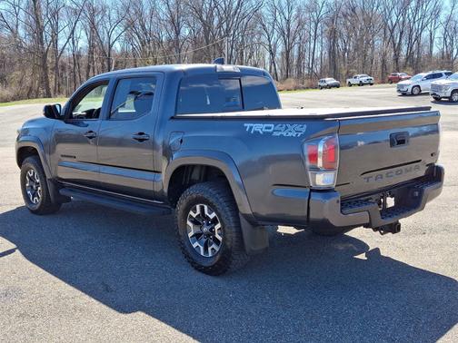 2020 Toyota Tacoma TRD Sport