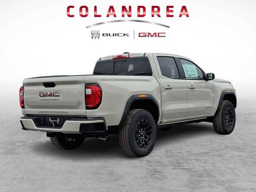 2026 GMC Canyon 4WD Elevation