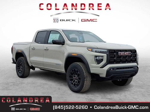 2026 GMC Canyon 4WD Elevation