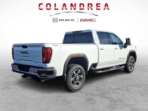 2026 GMC Sierra 2500 SLE