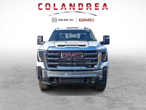 2026 GMC Sierra 2500 SLE