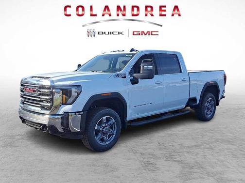 2026 GMC Sierra 2500 SLE
