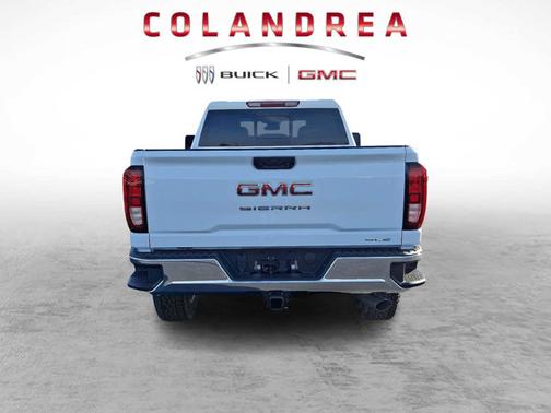 2026 GMC Sierra 2500 SLE