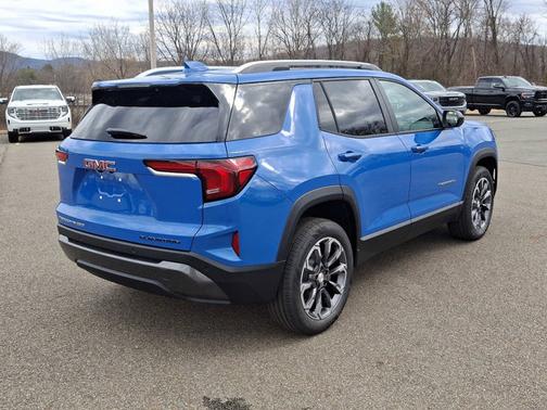 2025 GMC Terrain AWD Elevation