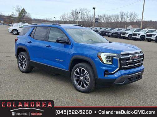 2025 GMC Terrain AWD Elevation