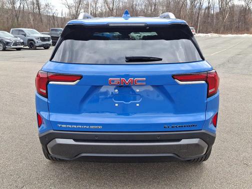 2025 GMC Terrain AWD Elevation