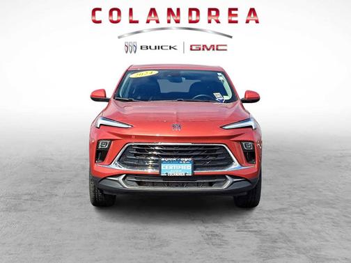 2024 Buick Encore GX Preferred