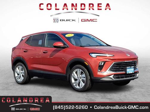 2024 Buick Encore GX Preferred
