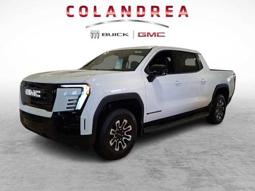 2026 GMC Sierra EV Standard Range Elevation