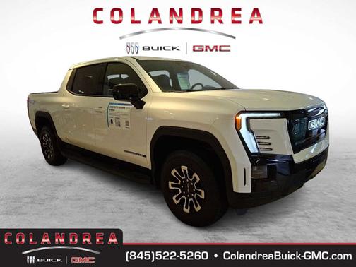 2026 GMC Sierra EV Standard Range Elevation