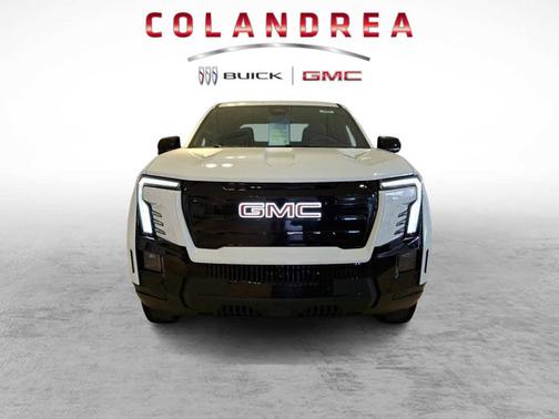 2026 GMC Sierra EV Standard Range Elevation