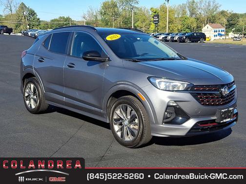 2021 Buick Encore GX Select