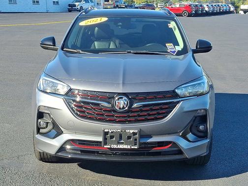 2021 Buick Encore GX Select