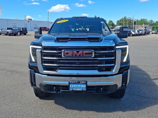 2024 GMC Sierra 2500 SLE