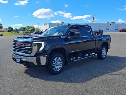 2024 GMC Sierra 2500 SLE