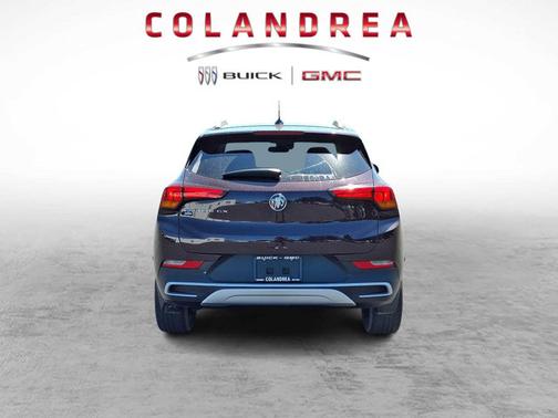 Black Currant Metallic 2021 Buick Encore GX Select