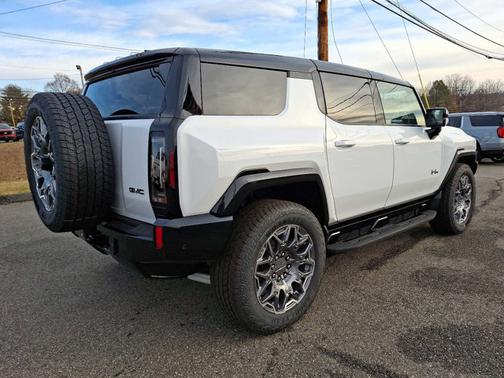 2025 GMC HUMMER EV SUV 3X