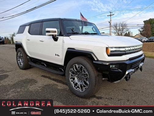 2025 GMC HUMMER EV SUV 3X