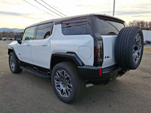 2025 GMC HUMMER EV SUV 3X