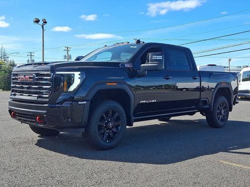 2025 GMC Sierra 2500 AT4