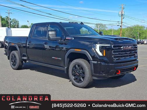 2025 GMC Sierra 2500 AT4