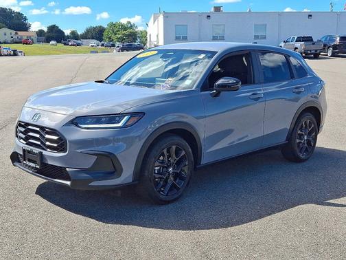 2023 Honda HR-V Sport